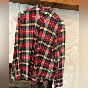 Large J. Crew shirt